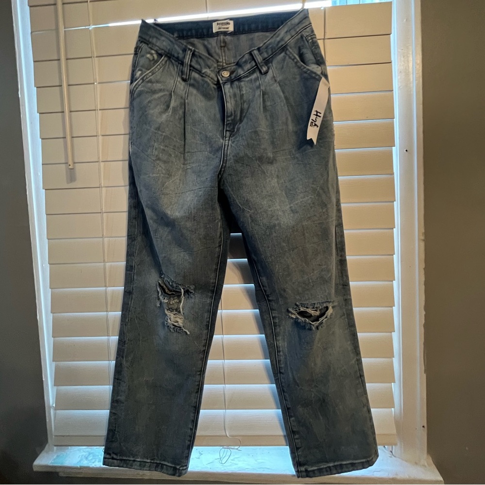 Vintage High rise jeans